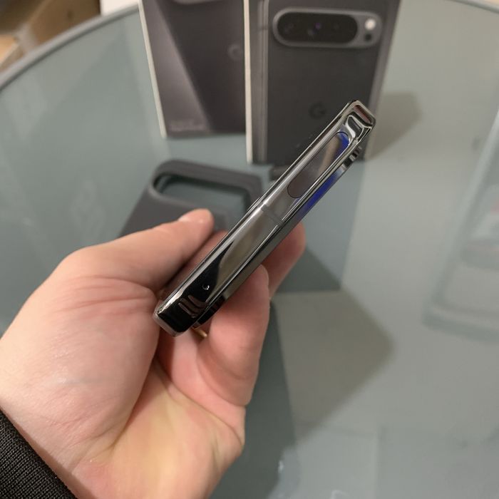 Pixel 9 Pro XL 3 anos garantia