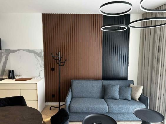Apartament  na wynajem  Granaria 2 pokoje  w Gdańsk centrum Nowy