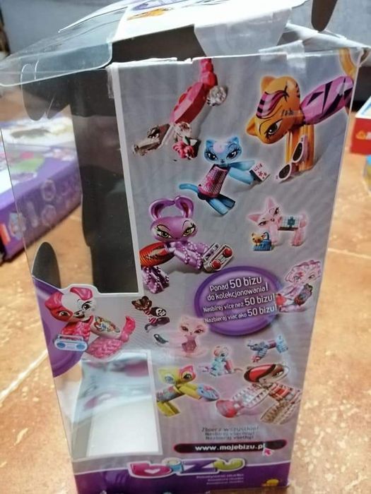 Bransoletki Bizu zwierzatka