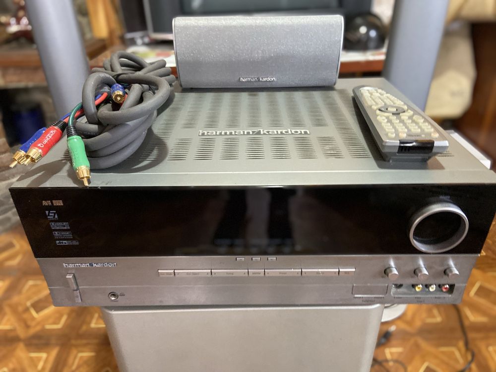 harman kardon avr 235/230