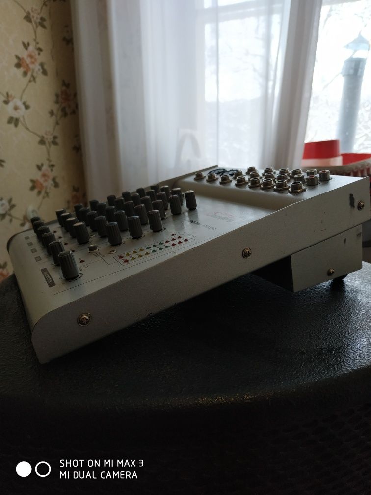 Микшер Soudking AS602A Mixer