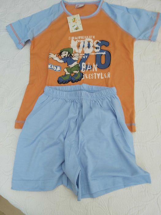 Pijama tamanho 6 anos