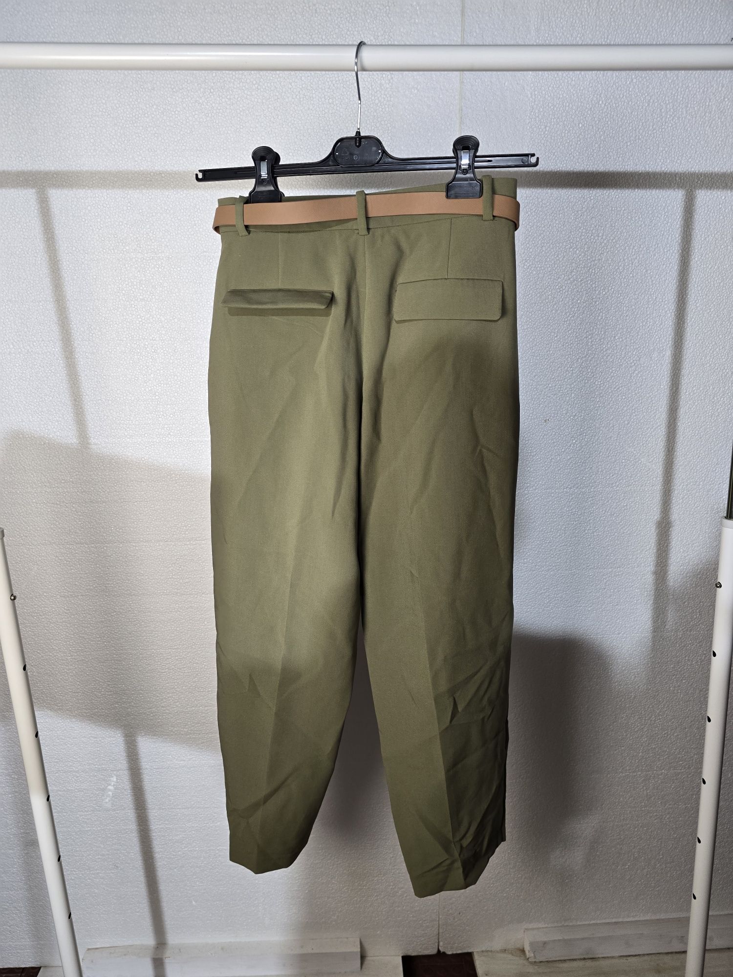 Calças da Zara novas tamanho M
