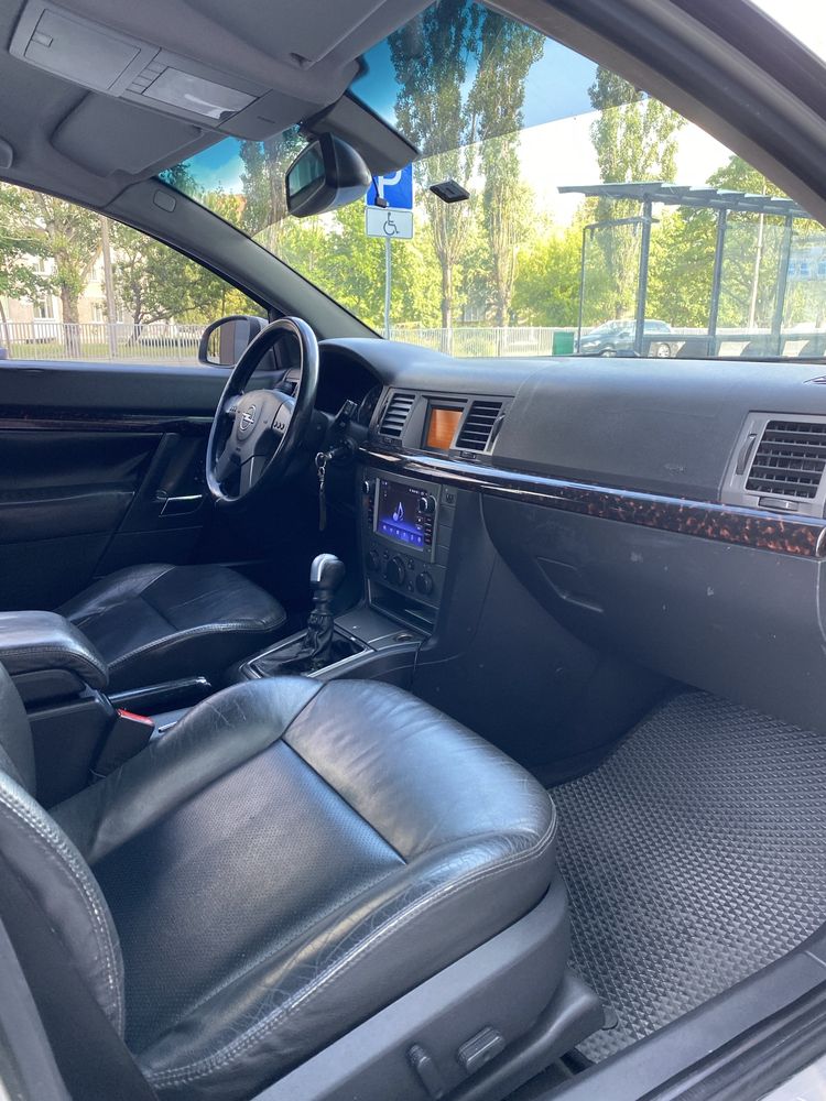 Opel Vectra C 2.2 дизель
