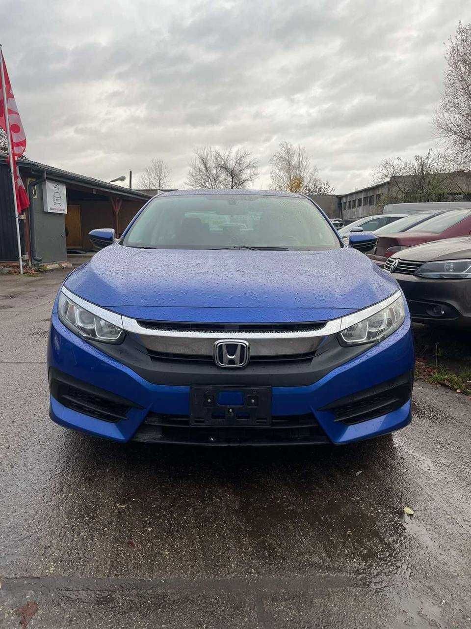 Honda Civic 2.0 i-VTEC LX CVT