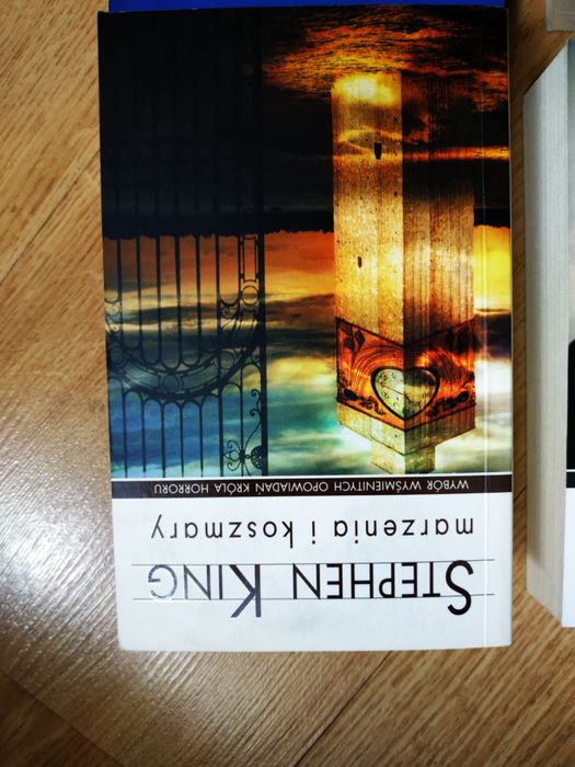 Stephen King, książki