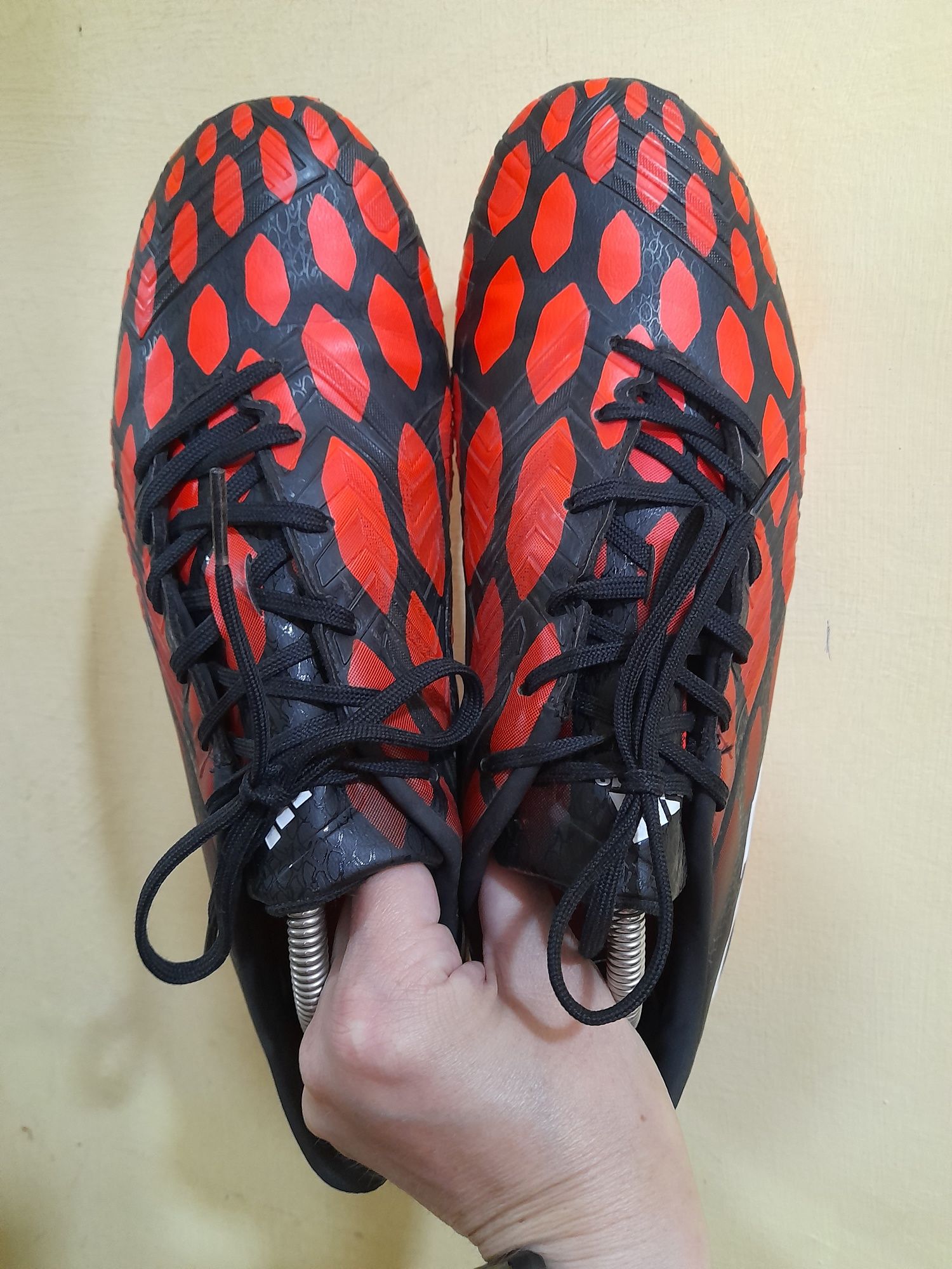 Adidas Predator Absolado Instinct оригінал футбольні бутси копи