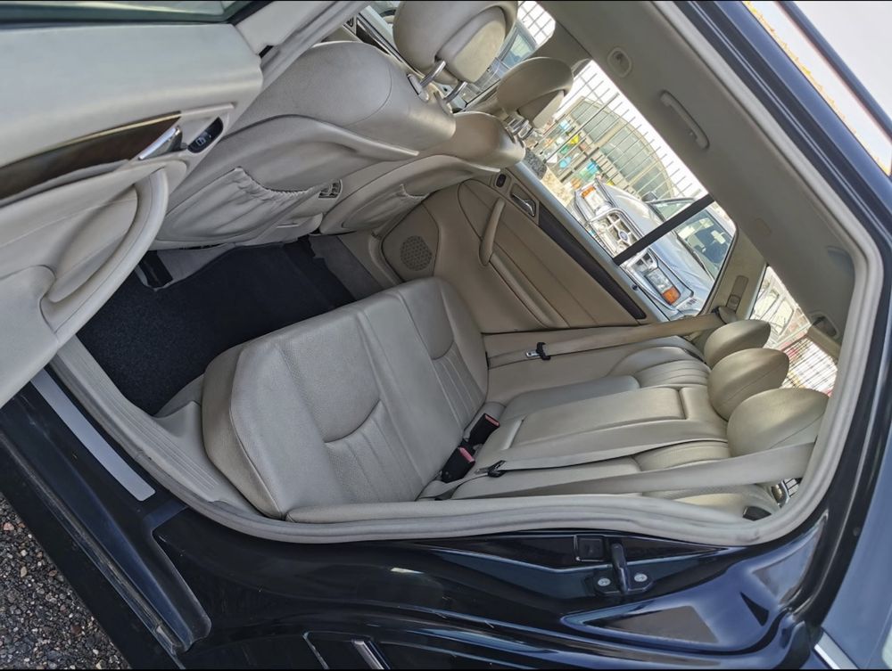 Mercedes C220 150cv