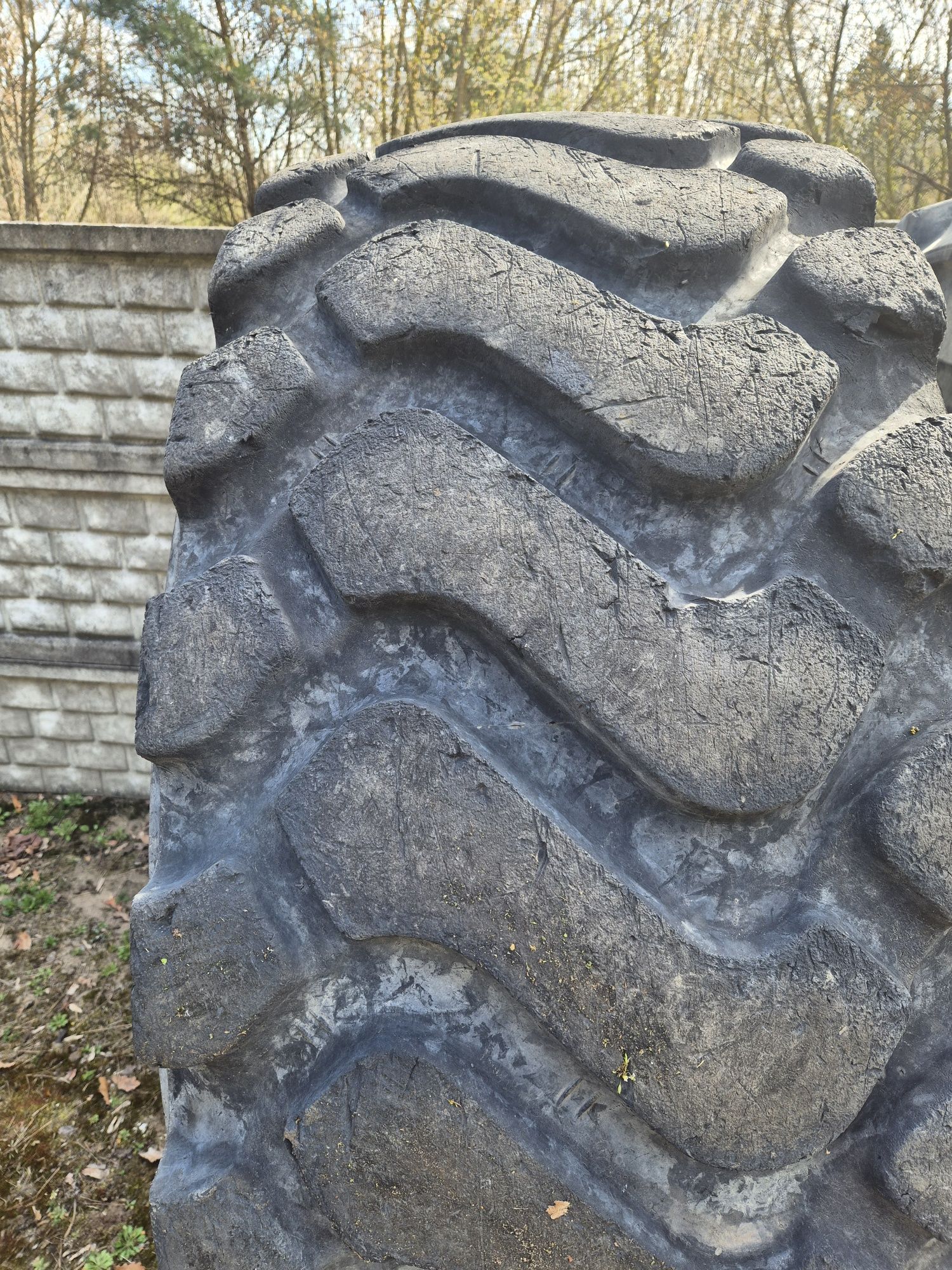 Opona 23.5r25  23.5-25 Michelin