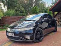 Honda Civic 1.8 B+LPG Executive Pamorama,Tempomat