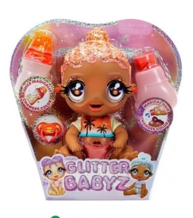 Кукла Glitter Babyz