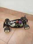 Carro Rc Bycmo 1/8