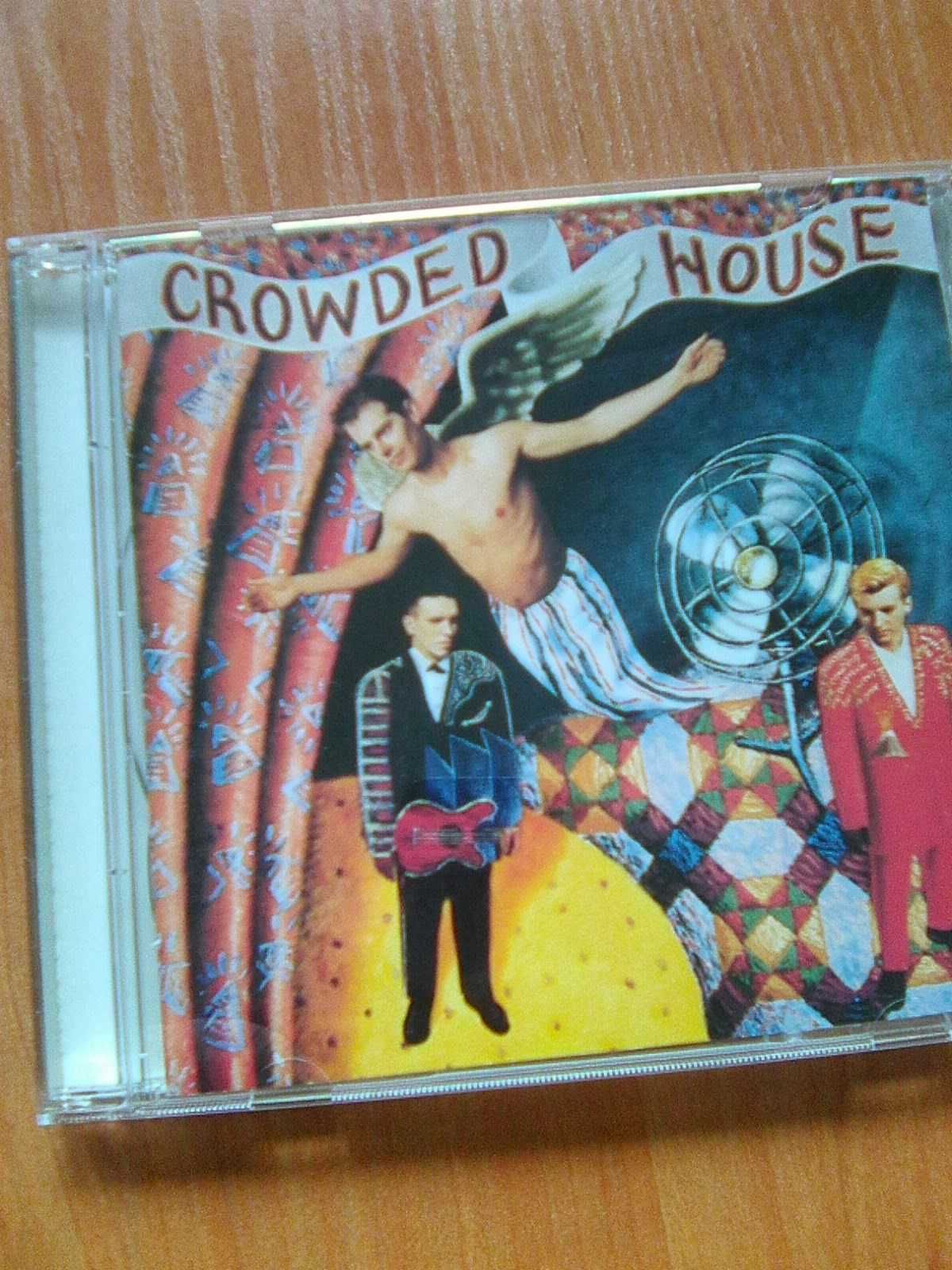 Crowded House - Crowded House