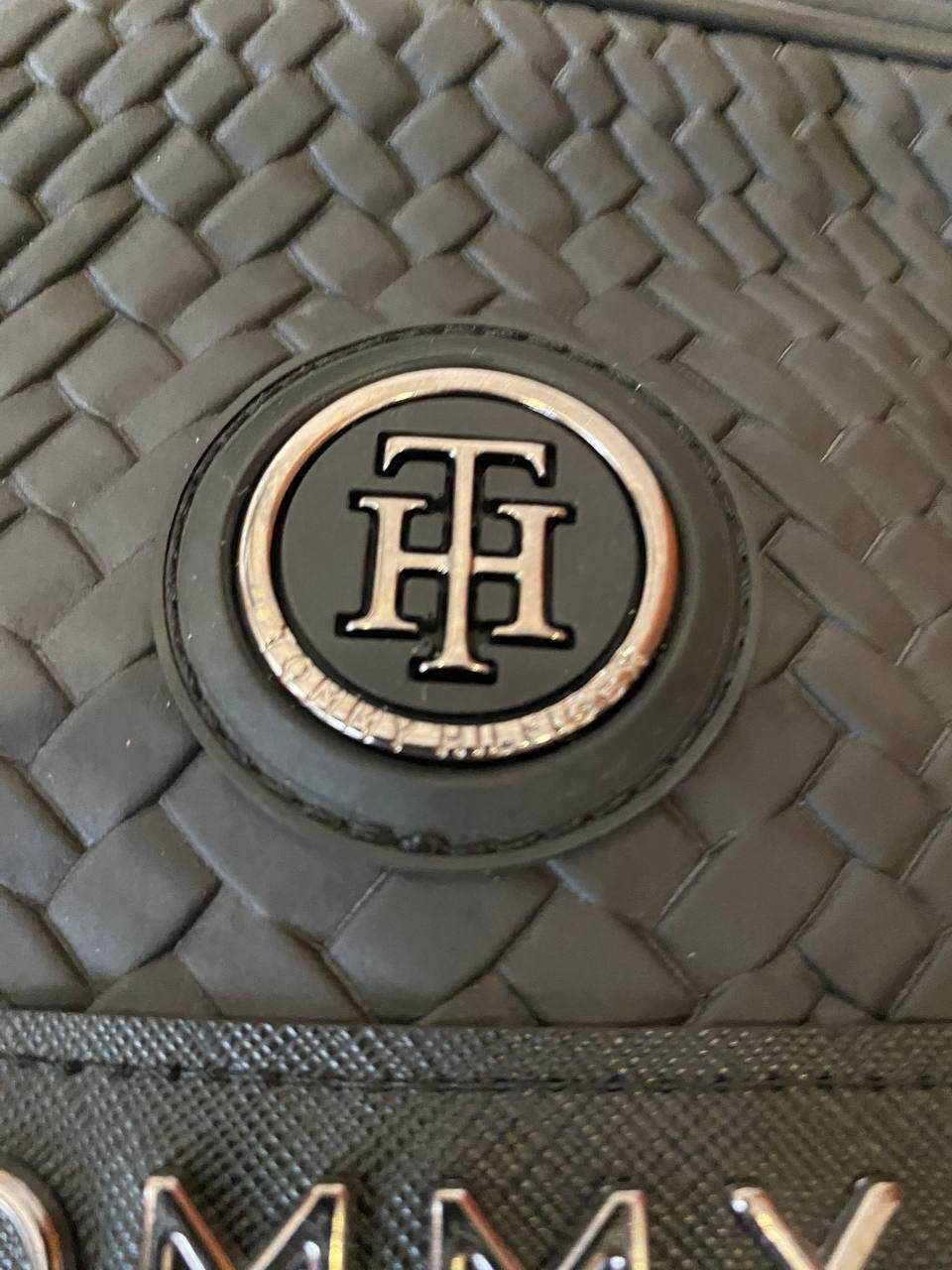 Сумка Tommy Hilfiger.Tommy Hilfiger сумка.Мужская сумка Tommy Hilfiger