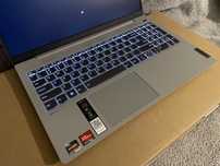 Laptop lenovo ideapad 5+torba, ryzen 7 5700u, 16/512 GB