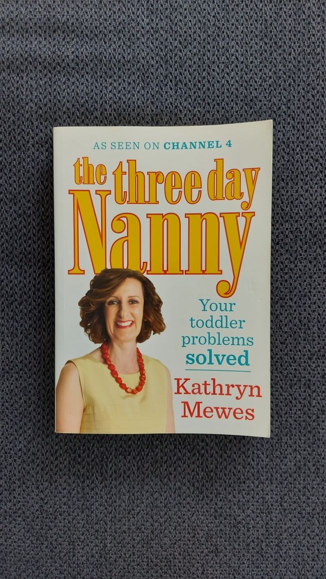 Livro The Three Day Nanny