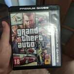 Gra GTA IV na PC cały zestaw