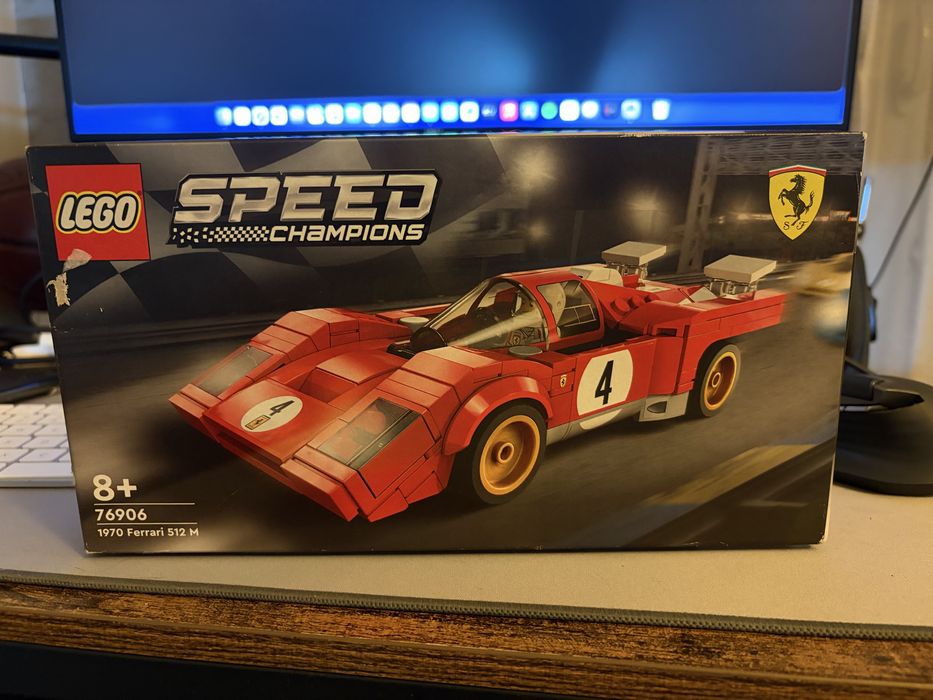 Klocki Lego Speed Champions 76906 Nowe