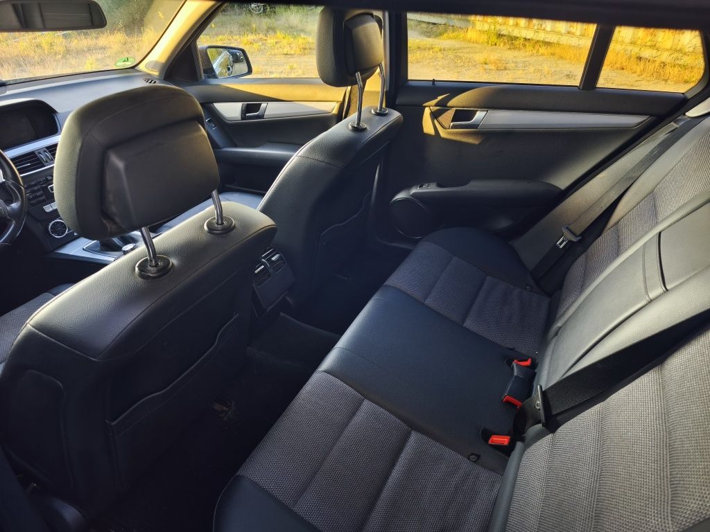 Mercedes Benz w204 c250 cdi Avantgarde Lift