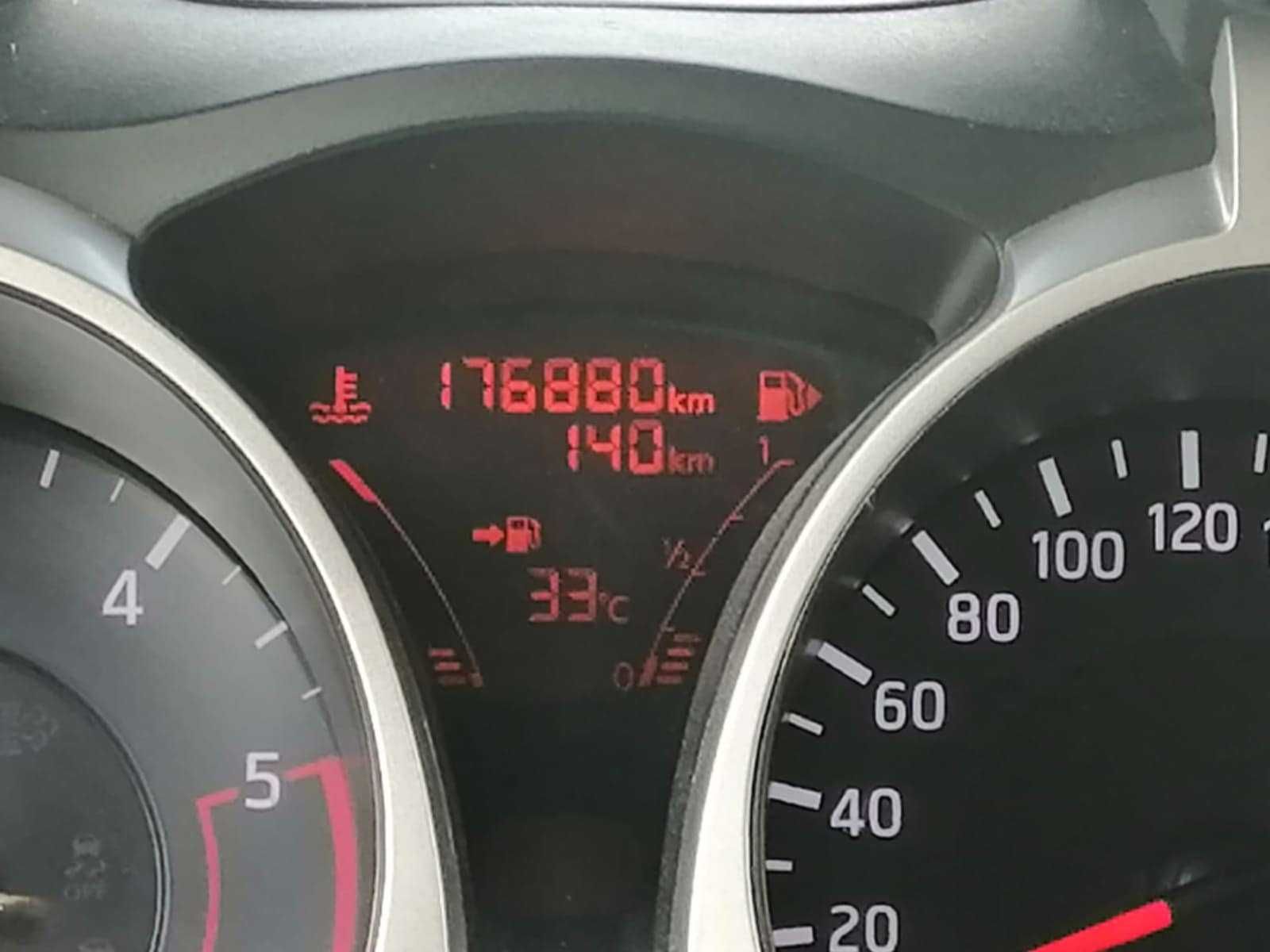 Nissan juke diesel