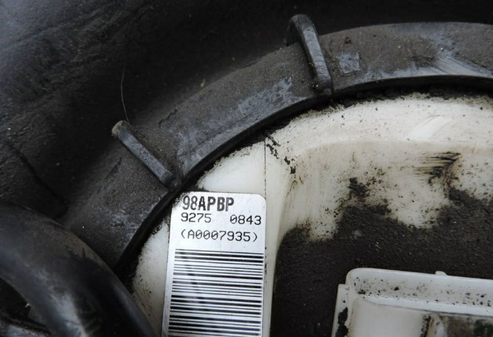 Bak paliwa Ford focus mk1 1.8 TDCI