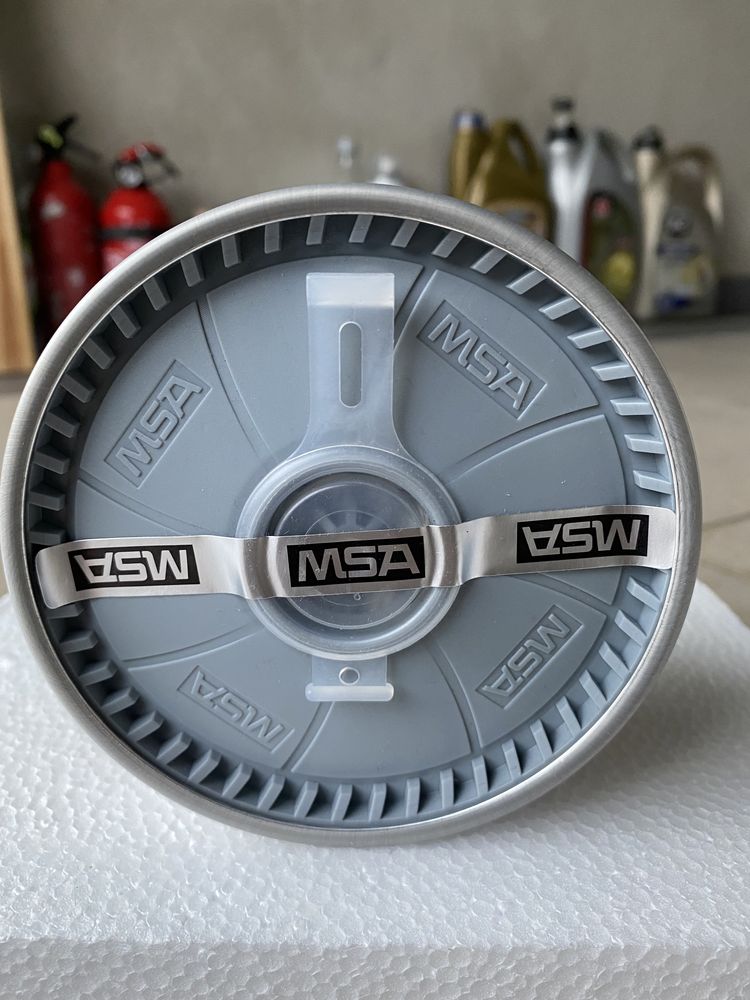 Filtropochłaniacz MSA 93 ABEK Hg/St wielogazowy do maski Maskpol MP-5