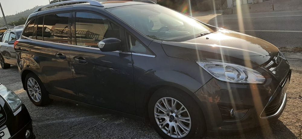 Ford grande c max 7 lugares
