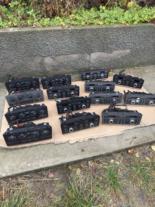 Блок кліми, модуль клімат контролю Ауді а6 с6 2005-2011р