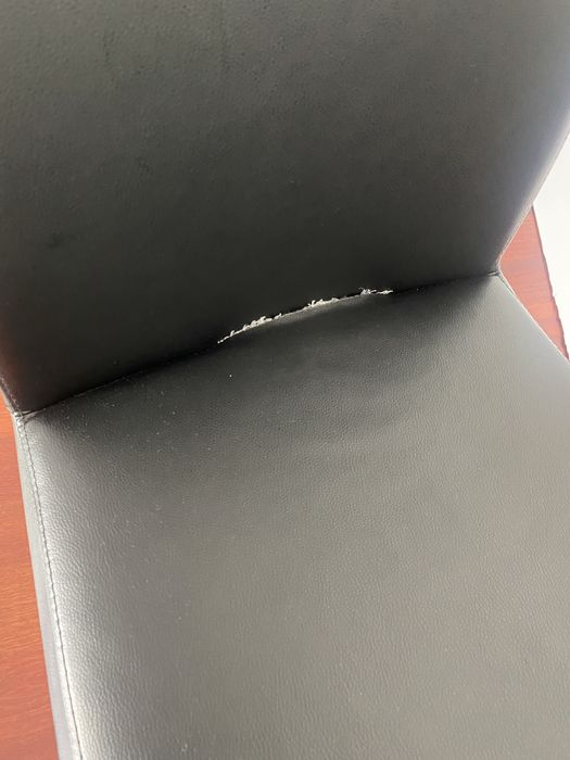 Conjunto de 4 cadeiras