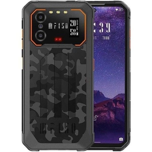 Міцний смартфон, Oukitel IIIF150 B2, 256GB