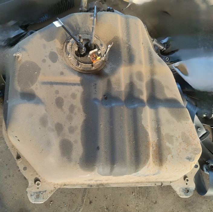 Fiat Ducato 02-06 zbiornik paliwa bak Jumper Boxer