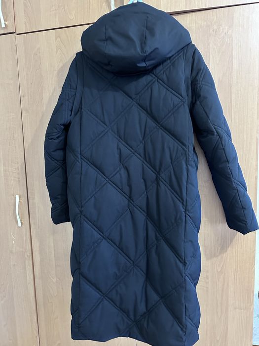 Продам зимний пуховик