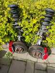 zwrotnica mcperson ford s-max mk2 lift 2.0d st-line lewy prawy