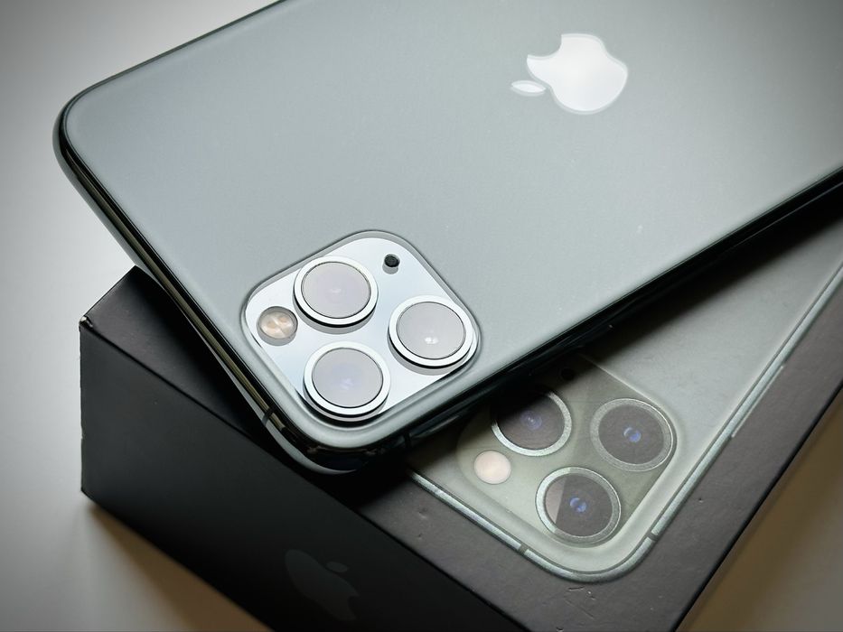 IPhone 11 Pro Max 256 GB