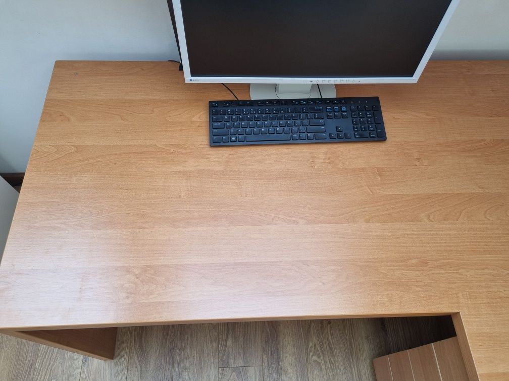 Biurko narożne 138x70x120