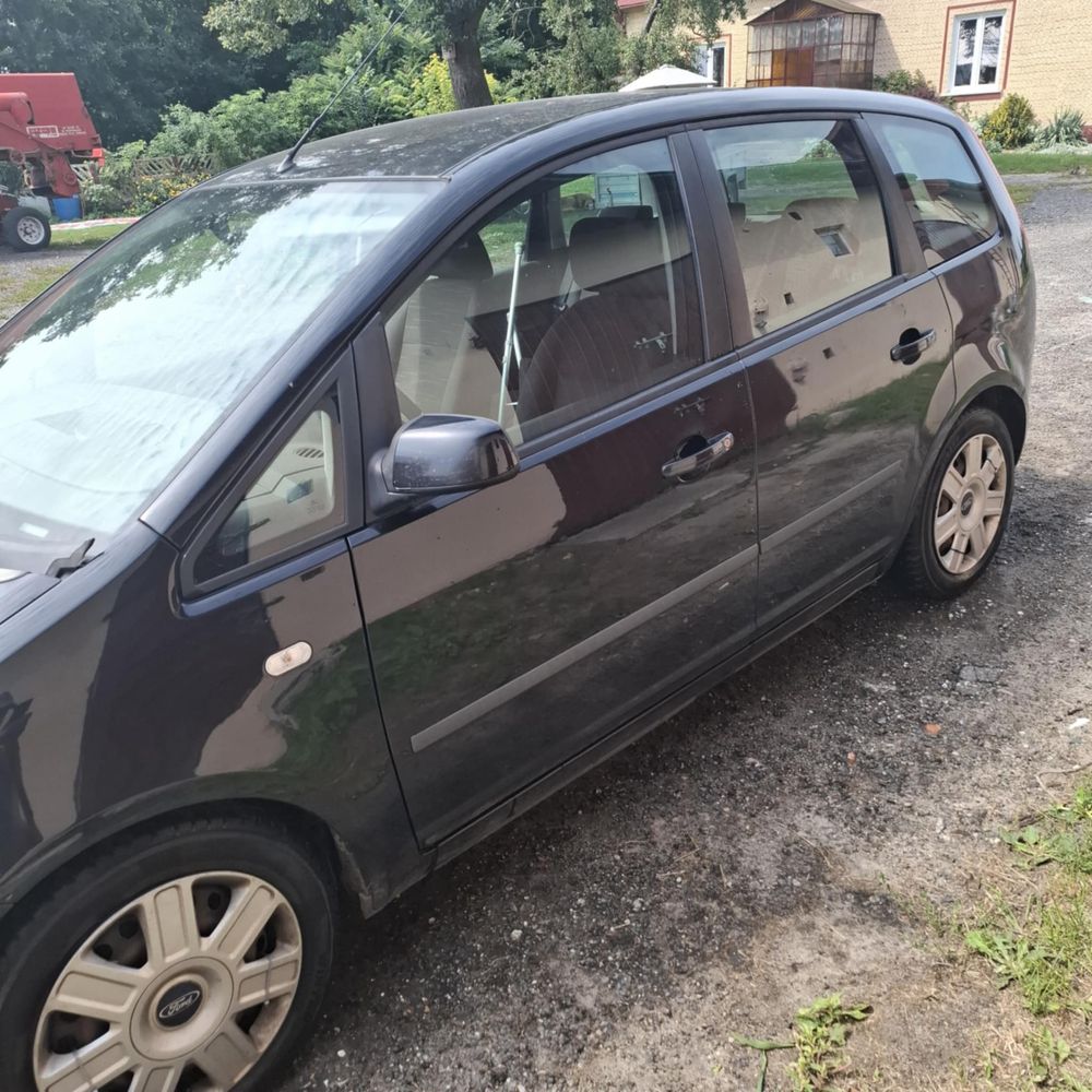 Sprzedam Ford C-max 1.8