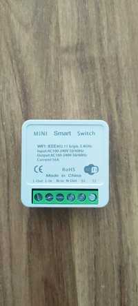 Tuya Smart switch wifi, do puszki