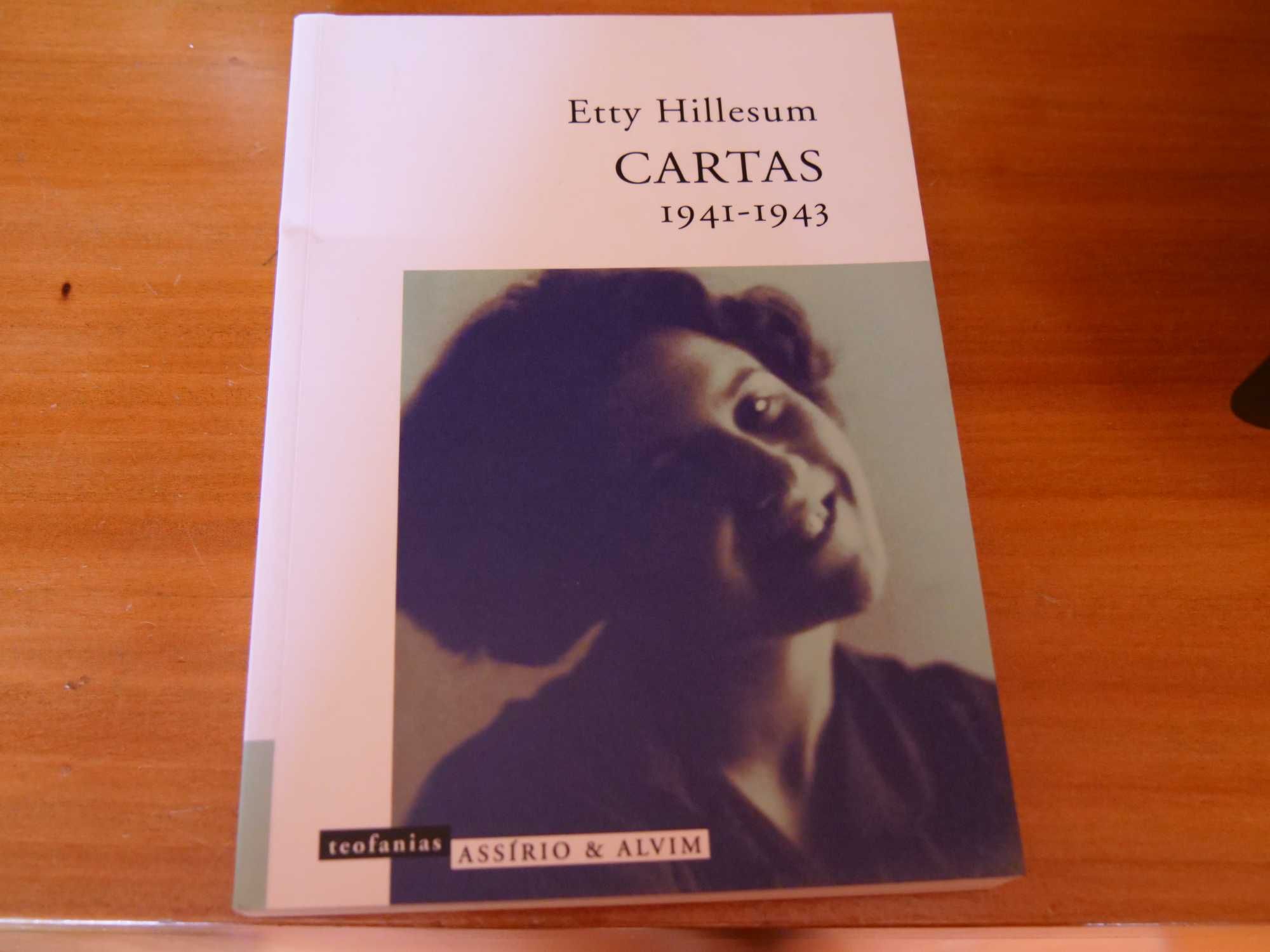 Cartas de Etty Hillesum