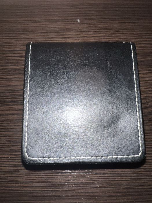 Наручний годинник з футляром, чоловічий/жіночий