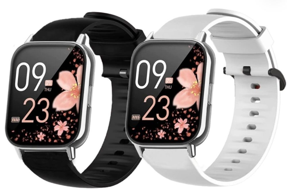 2 x Paski silikonowe do smartwatcha SWGOTA CS2 PRO, SWGOTA 2023