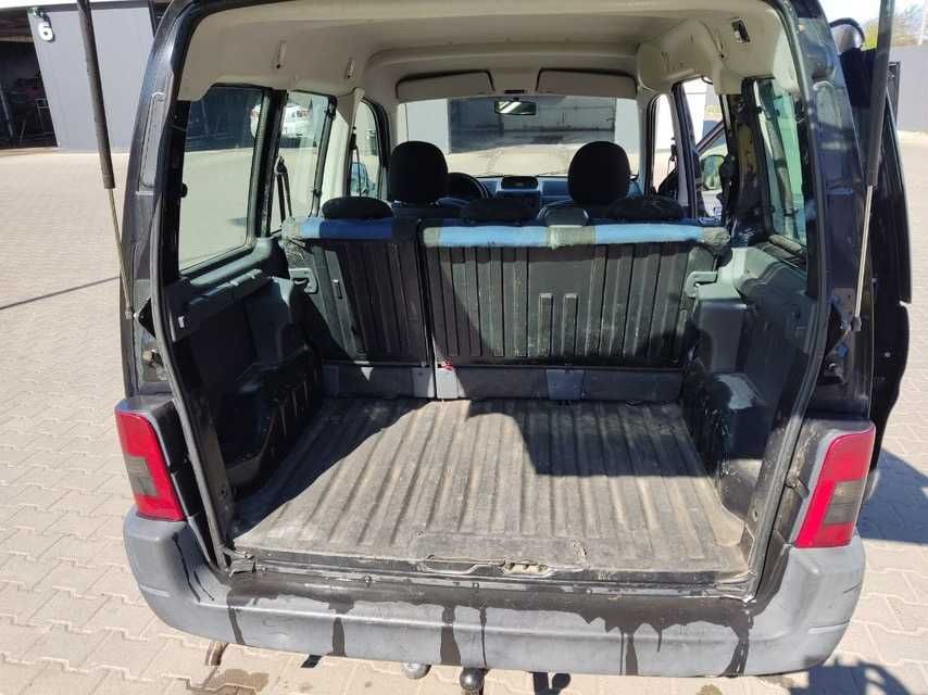 Peugeot Partner 2005, 1.4 бензин