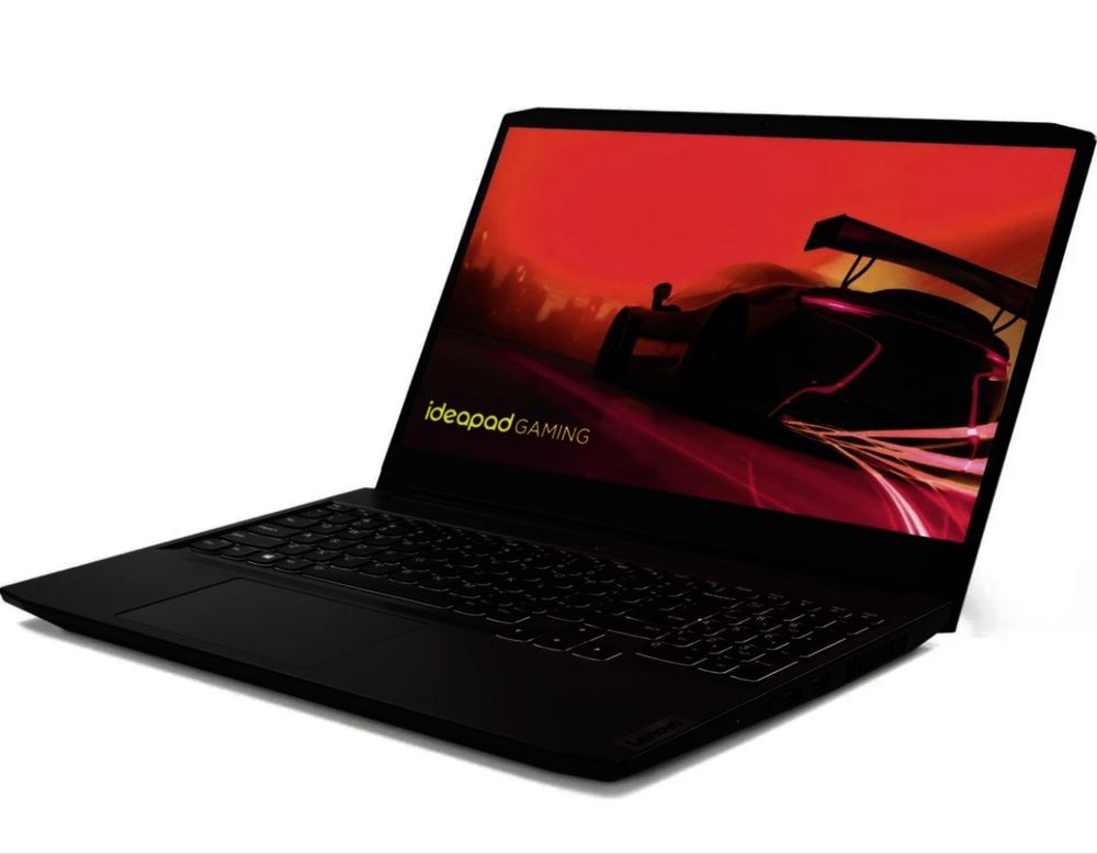 Portátil Gaming LENOVO IdeaPad