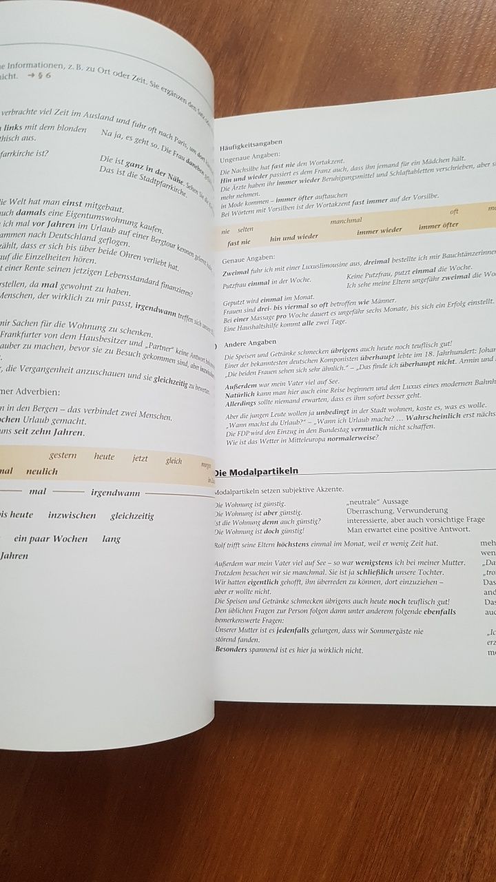 Tangram. Deutsch als Fremdsprache 2A