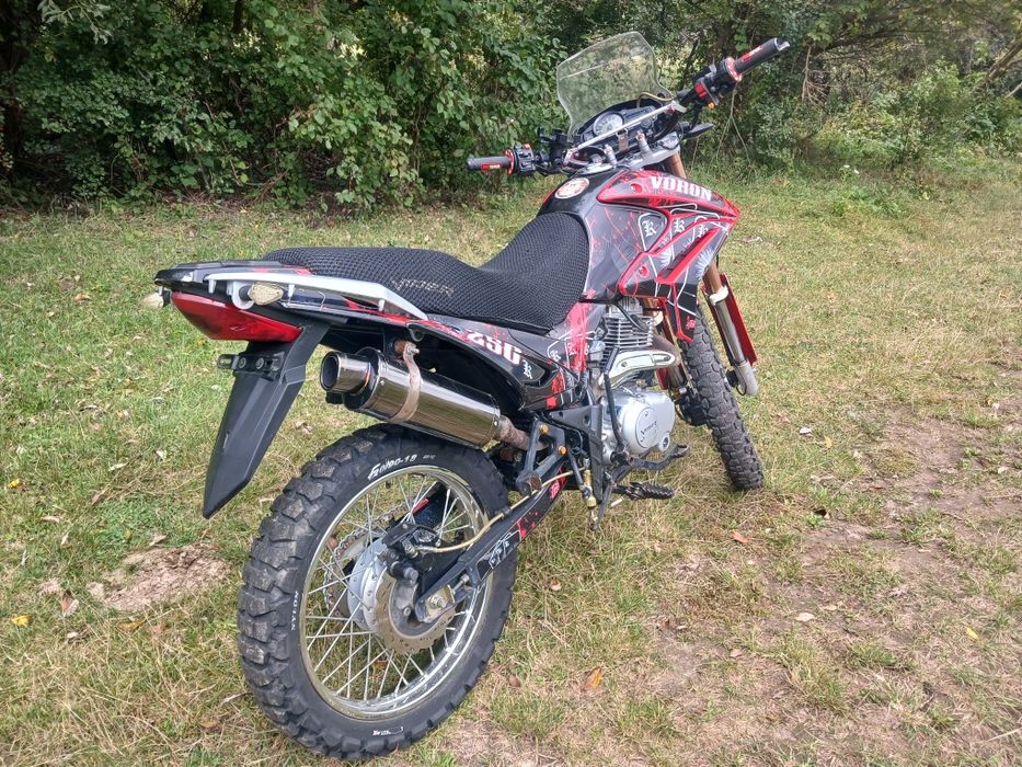 Продам Viper 250R