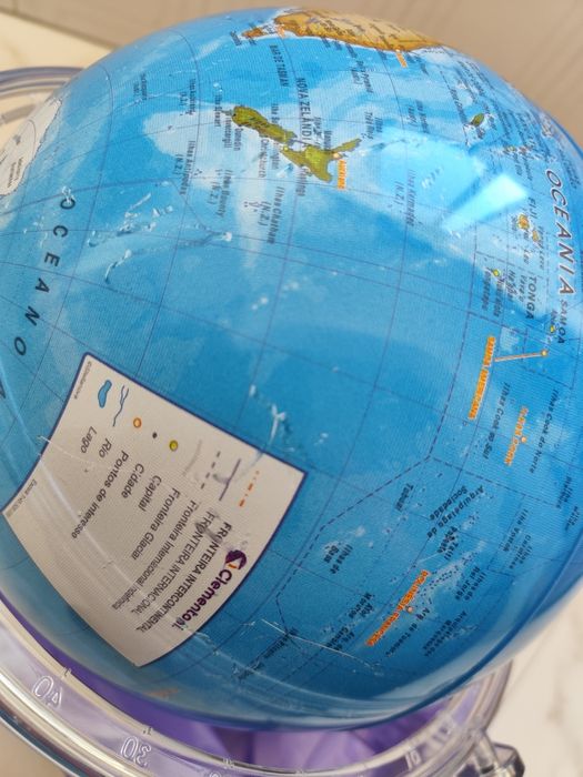 Super globo digital mundo da Clementoni
