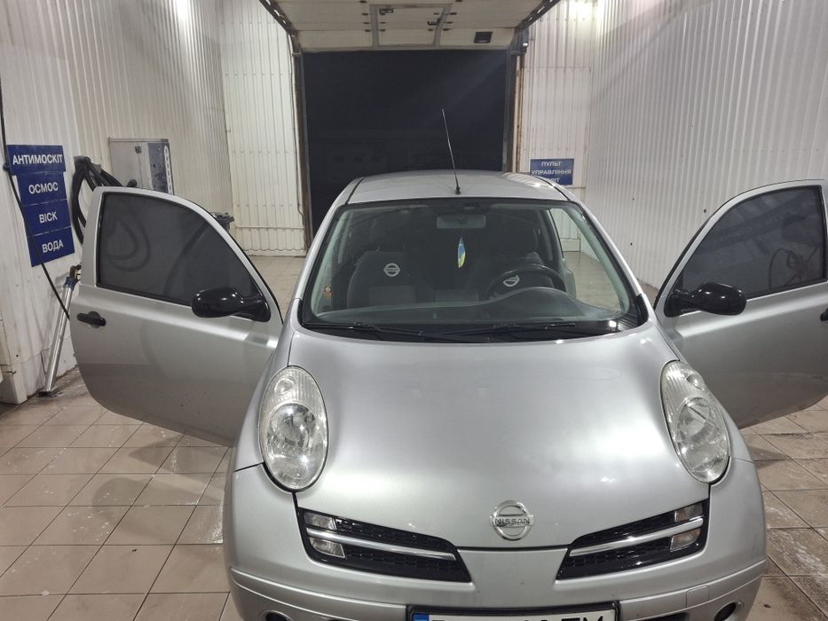 Продам Nissan mikra k12