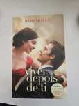 Livro Viver depois de ti