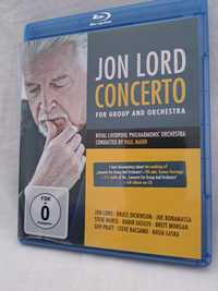 Jon Lord: Concerto For Group And Orchestra - blu ray