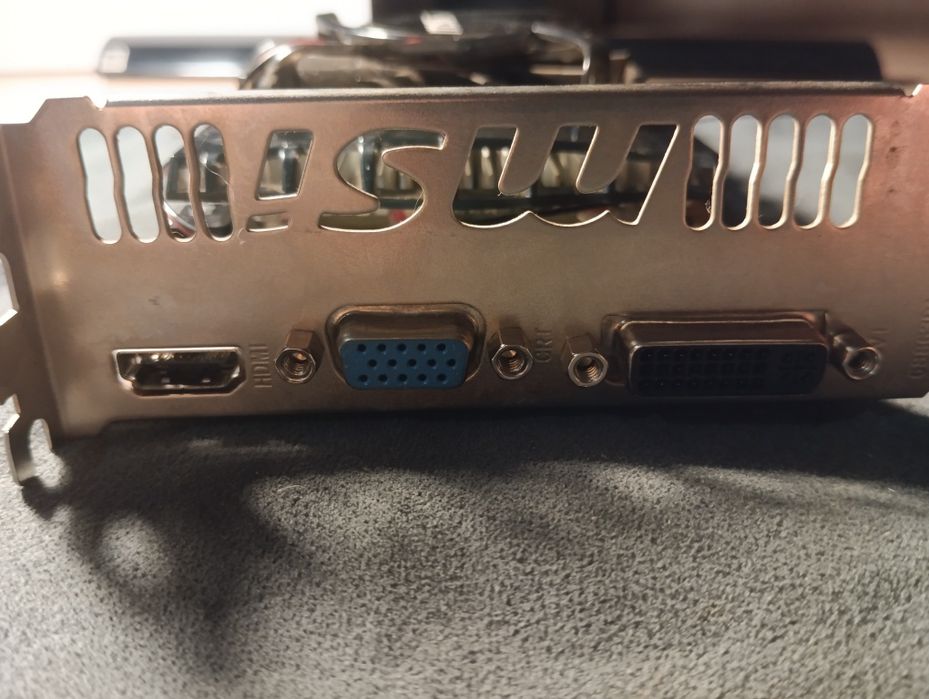 Видеокарта MSI GT730
