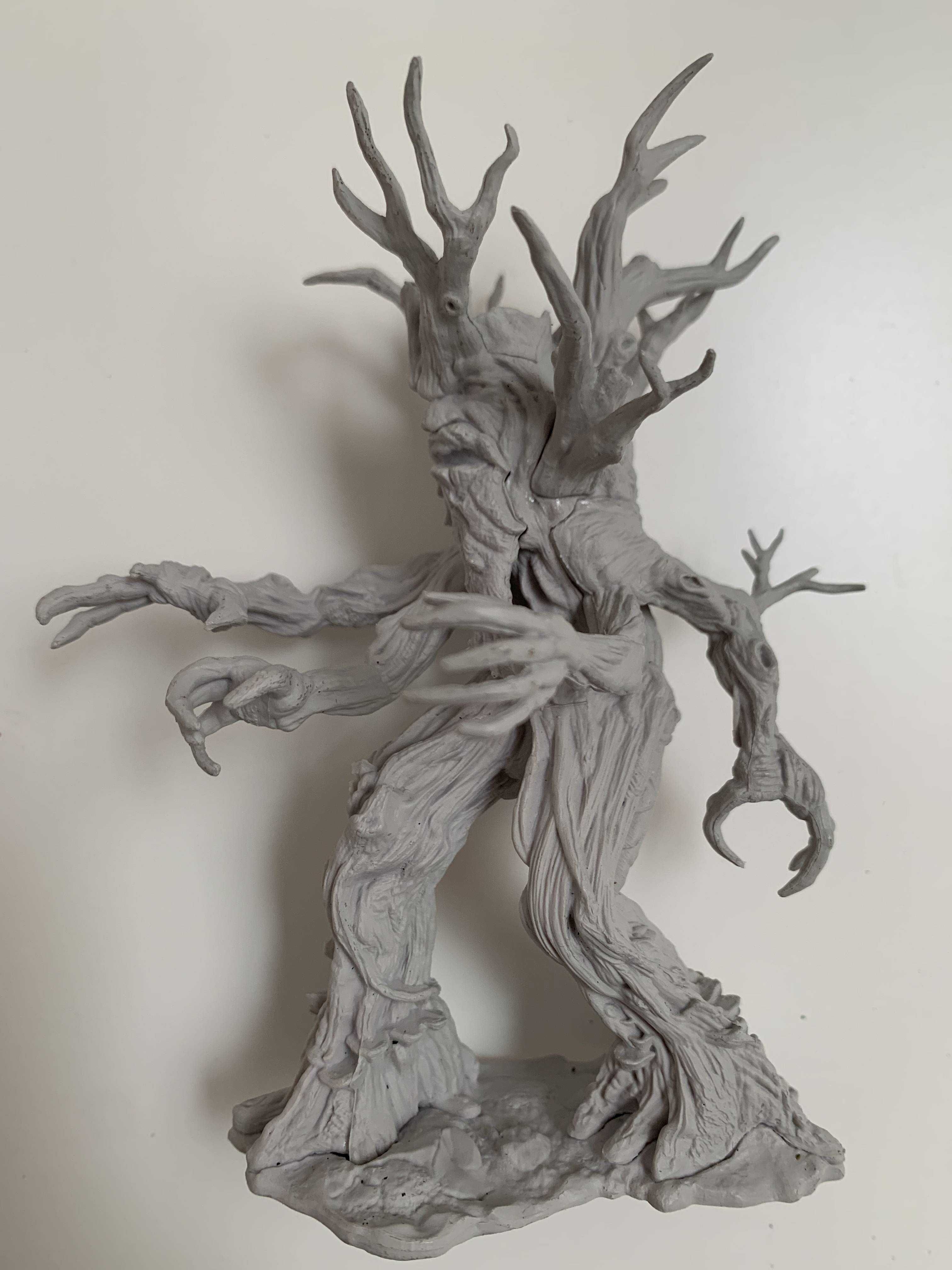 Dungeons & Dragons Nolzur's Marvelous Miniatures: Treant